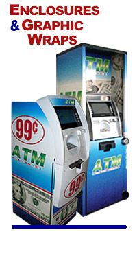 Halo ATM Enclosure